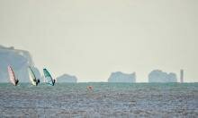 attempt (1) on the Isle of Wight