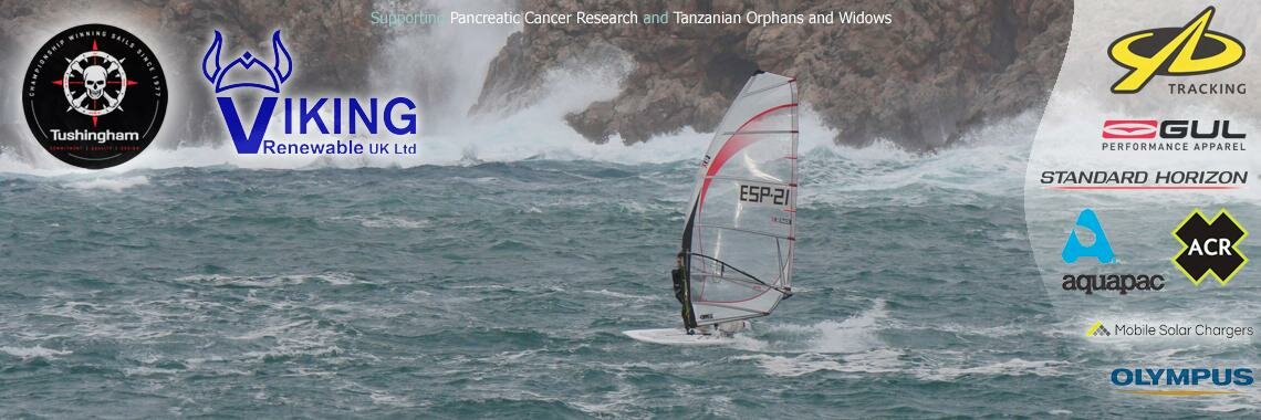 Windsurf Round Britain